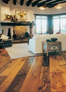 Fab Floors: Eco-Friendly Flooring Options for Green Design Image